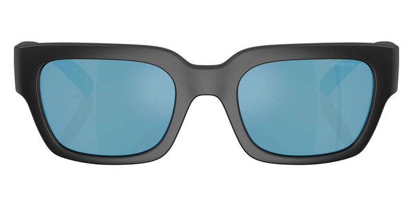 Matte Black / Dark Gray Mirrored Water Polarized / 49-20-135