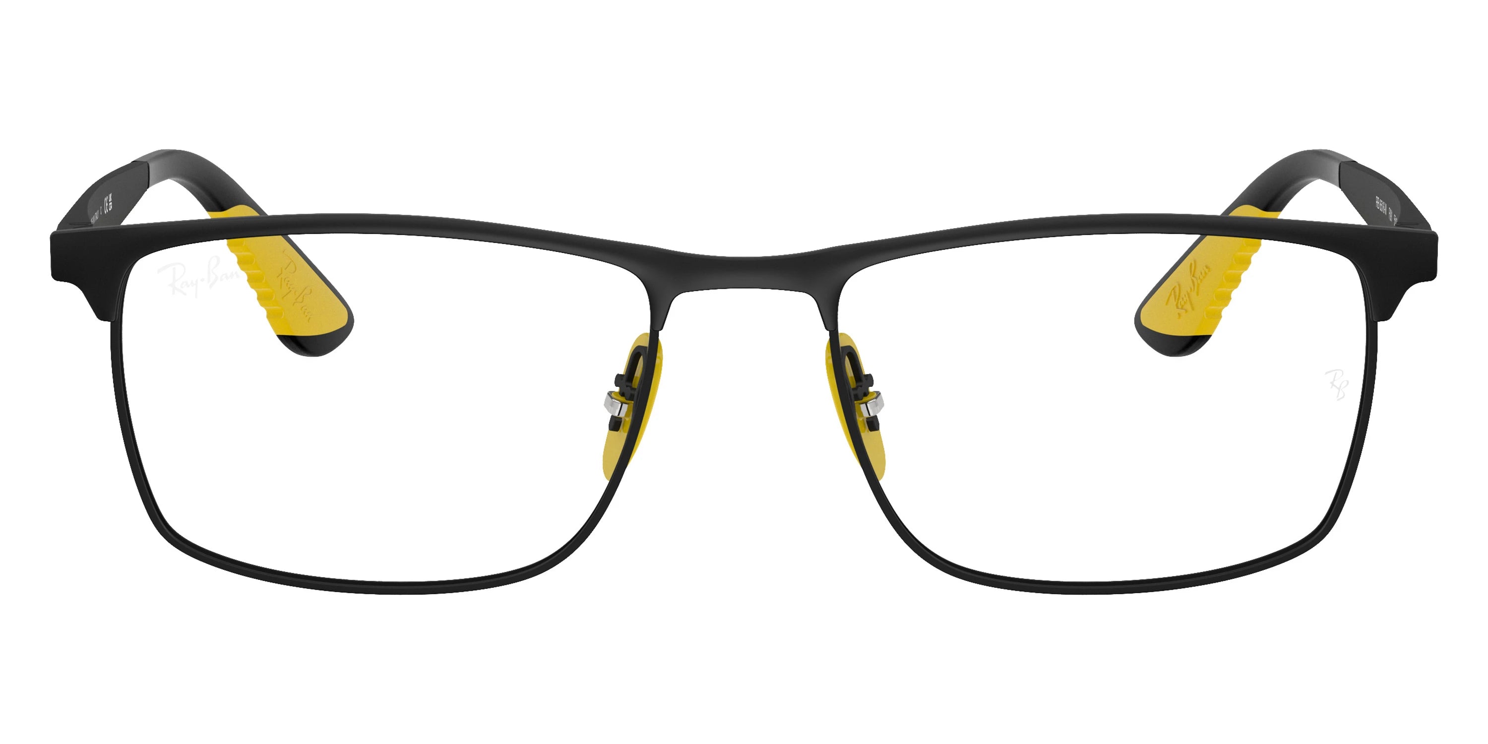 Ray-Ban RX6516M F091 55 - Black