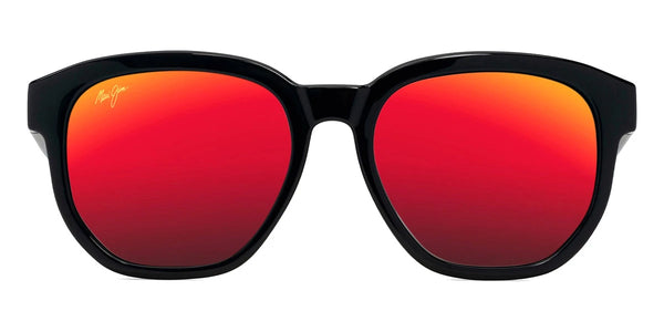 Shiny Black with Trans Light Gray / HAWAII LAVA™ / 56-18-145