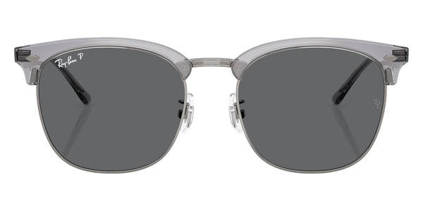 Transparent Gray on Gunmetal / Dark Gray Polarized / 56-19-145