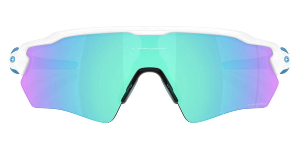 Polished White / Prizm Sapphire Mirrored / 131-0-122