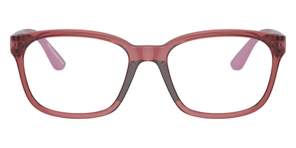 Shiny Transparent Red/Shiny Red/Pink / 47-16-125