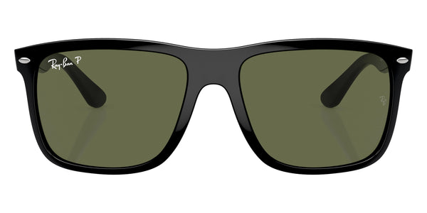 Black / Green Polarized / 60-18-145