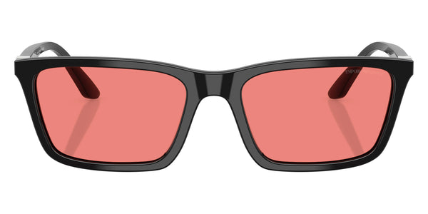 Shiny Black / Pink / 55-18-140