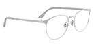 Ray-Ban RX6375 2501 51 - Silver on Silver