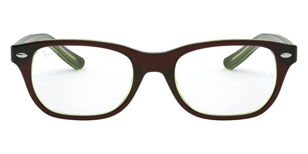 Brown On Green Fluorescent / 46-16-125