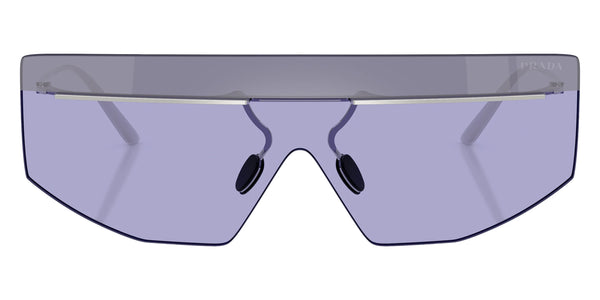 Silver / Purple/Silver Mirrored / 140-0-145