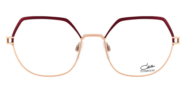 Bordeaux/Rosegold / 53-18-135