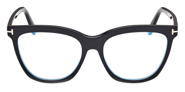 Shiny Black / Blue Filter / 54-16-140