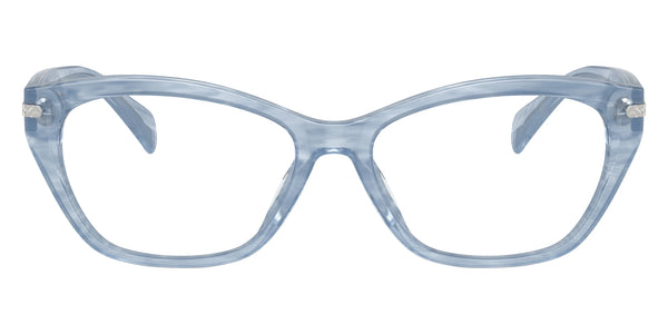 Shiny Striped Blue / 55-16-145