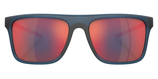 Opal Blue / Mirrored Red Blue / 58-18-145