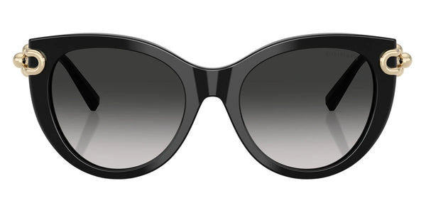 Black/Pale Gold / Gray Gradient / 53-19-140