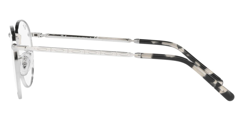 Ray-Ban RX3637V 2501 47 - Silver