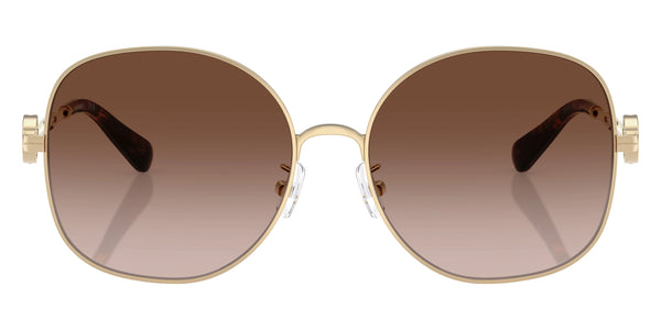 Shiny Light Gold / Brown Gradient / 56-16-140