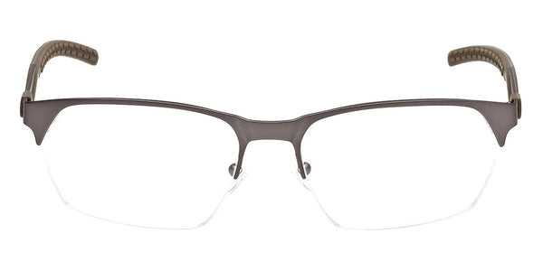 Matte Gunmetal/Matte Dark Green / 56-17-140