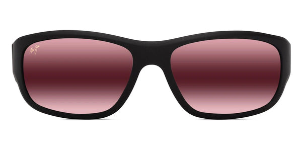 Matte Black / Maui Rose® / 64-17-125