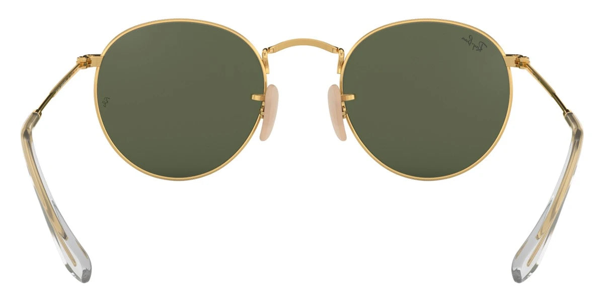 Ray-Ban - Round Metal RB3447N