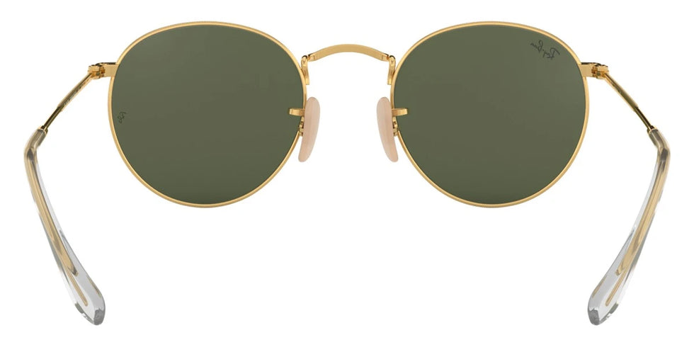 Ray-Ban - Round Metal RB3447N