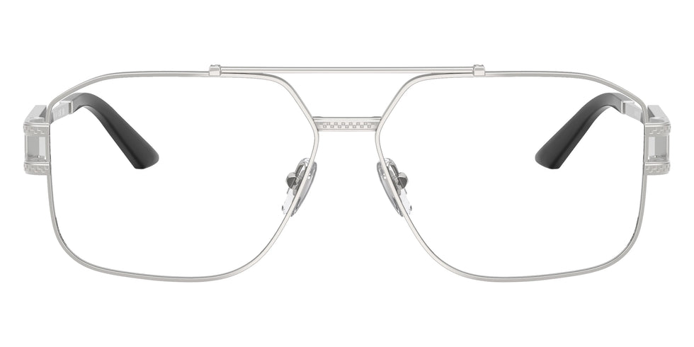 VERSACE VE1302 1000 57 - Silver