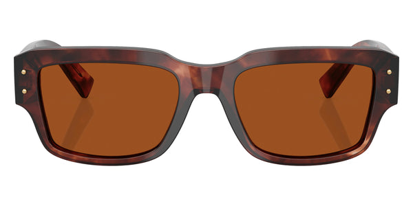 Dark Red Havana / Dark Brown / 54-19-140