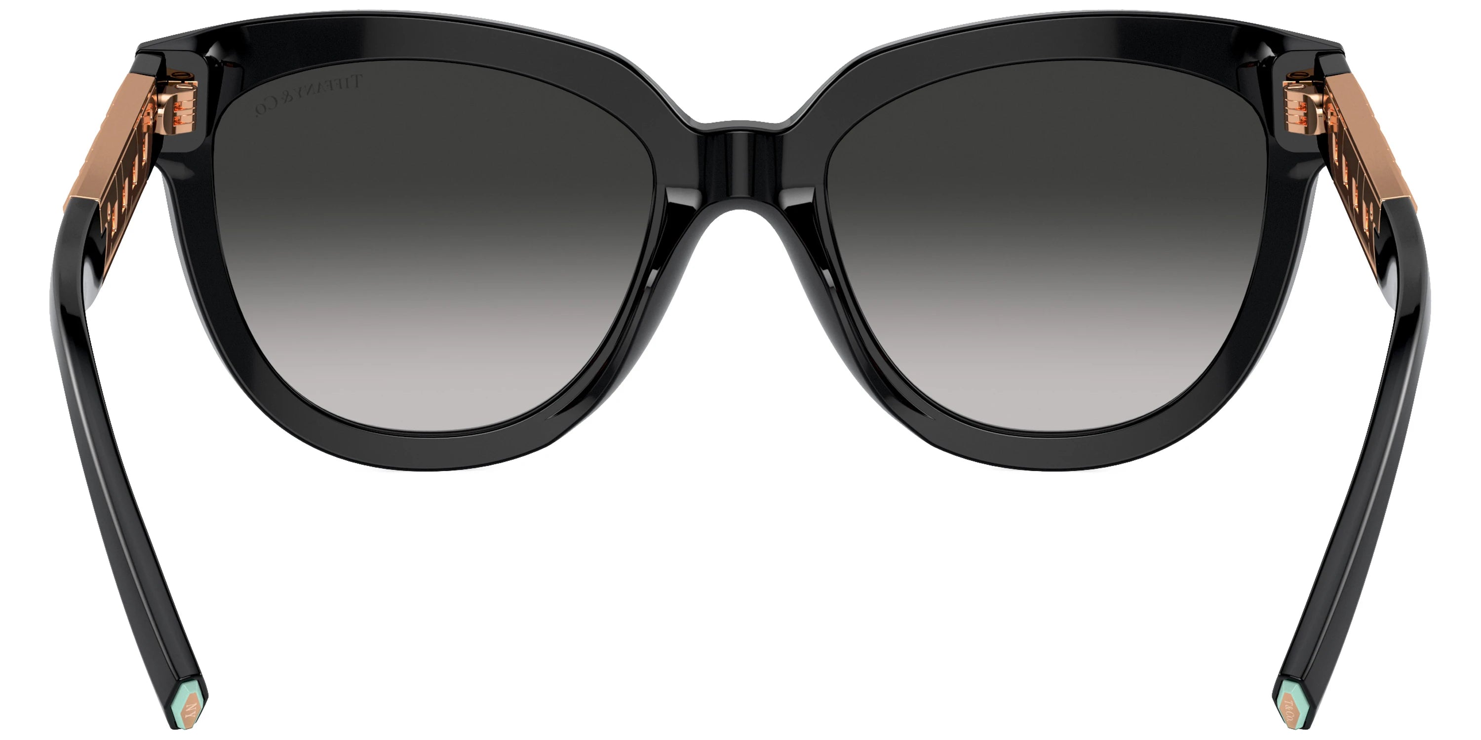 TIFFANY TF4215F 80013C 53 - Black / Gray Gradient