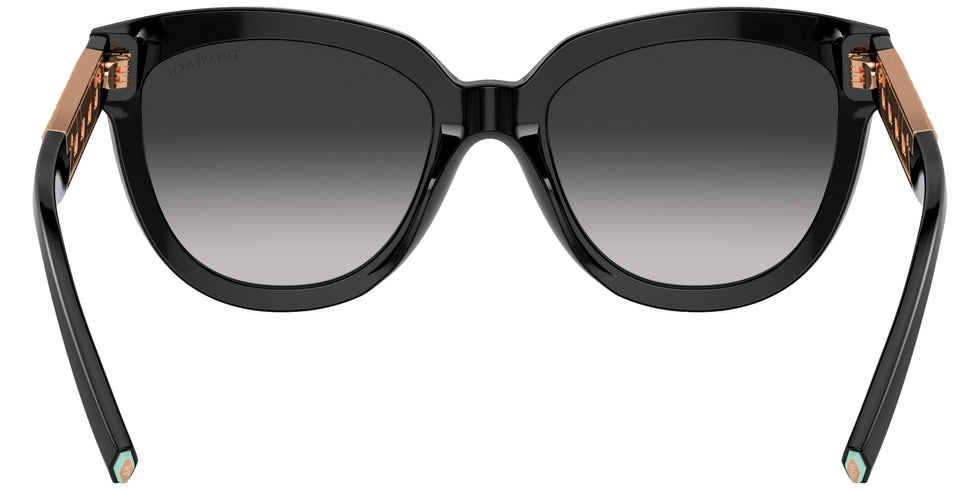 TIFFANY TF4215F 80013C 53 - Black / Gray Gradient