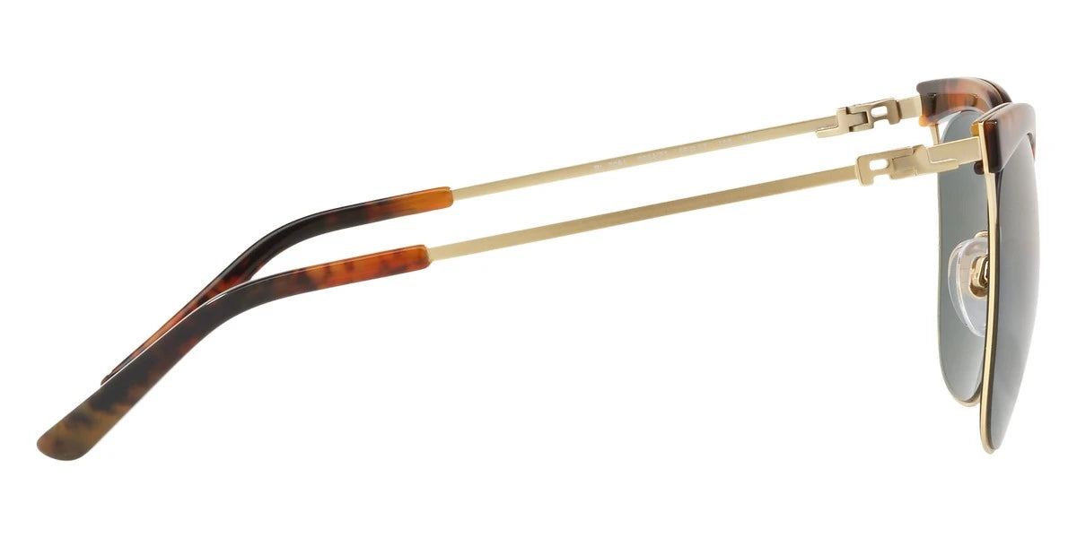 RALPH LAUREN RL7061 935471 56 - Jerry Havana / Sanded Light Gold / Green