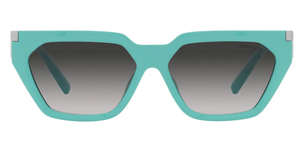 TIFFANY Blue / Gray Gradient / 56-14-140