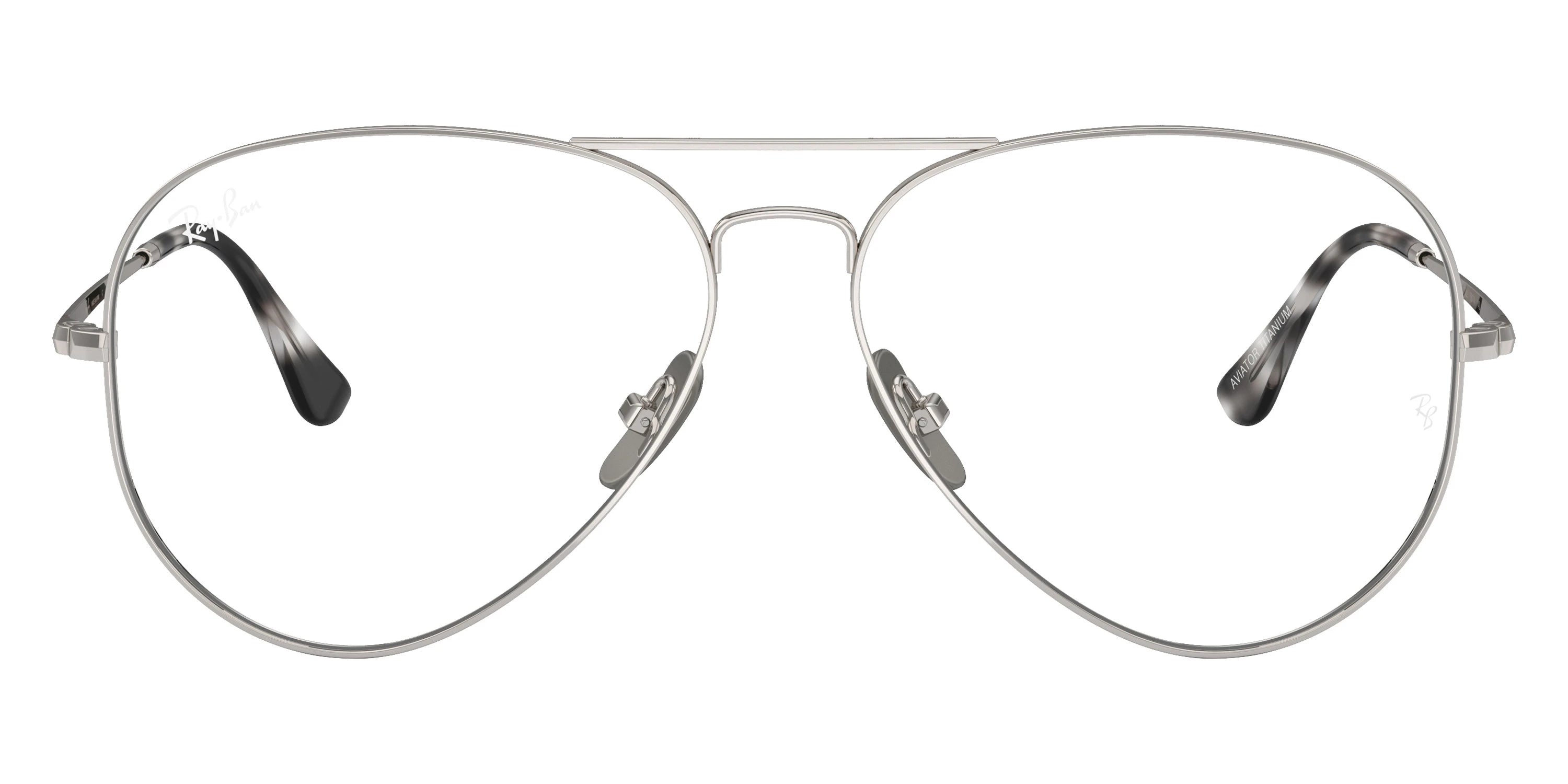 Ray-Ban RX8789 1002 58 - Silver