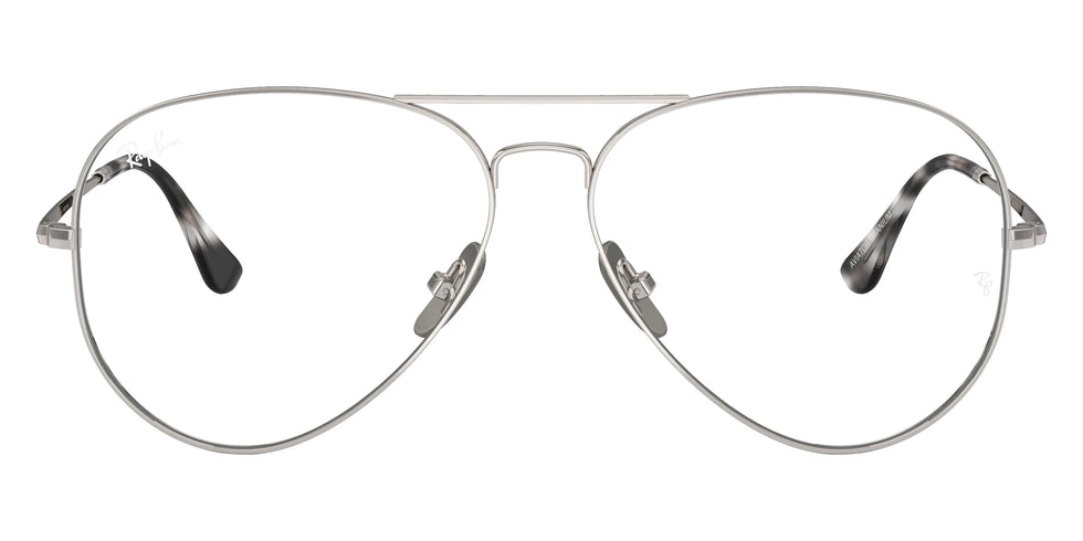 Ray-Ban RX8789 1002 58 - Silver