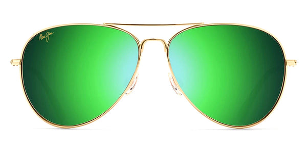 Gold / MAUI Green® / 60-13-135