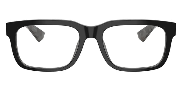 Black on Gray Havana / 54-18-145