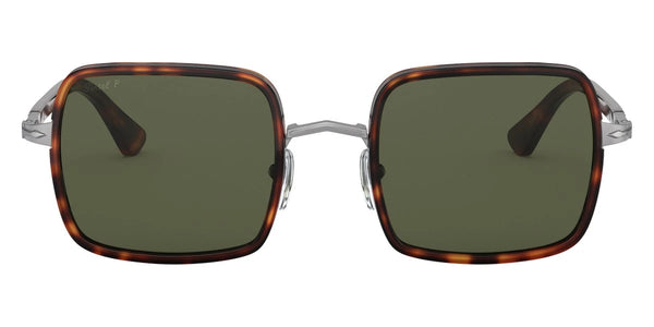 Gunmetal/Havana / Polarized Green / 50-21-140