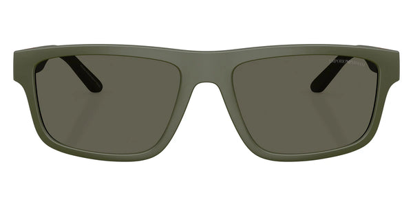 Matte Green / Dark Brown / 57-18-145