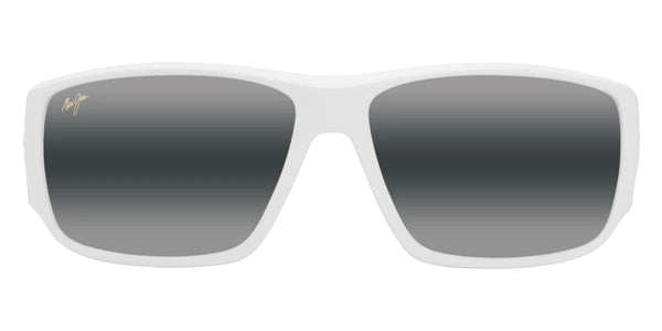 Matte White / Neutral Gray / 62-15-130