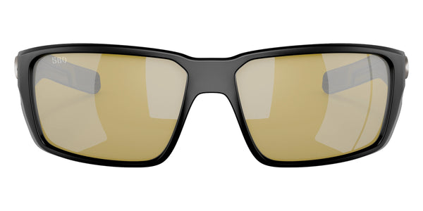 Matte Black / Sunrise Silver Mirrored Polarized / 60-15-120