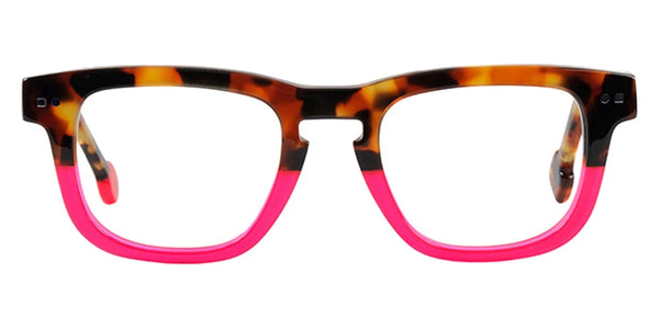 Shiny Fawn Tortoise/Shiny Neon Pink / 43-19-130