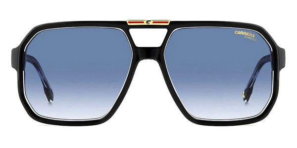 Black Crystal / Dark Blue Shaded / 60-15-145