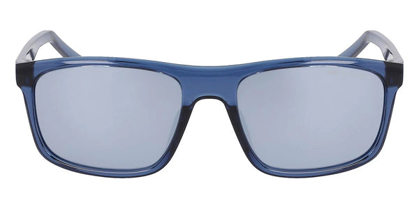 Matte Mystic Navy / Polarized Silver / 58-18-140