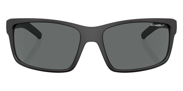 Rubber Black / Polarized Dark Gray / 62-16-135