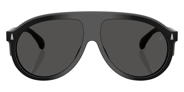 Shiny Black/Crystal / Dark Gray / 59-13-145