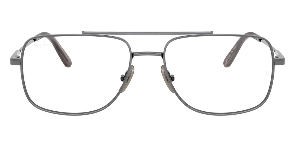 Ray-Ban RX8797 1000 56 - Gunmetal