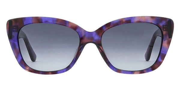 Lilac Havana / Dark Gray Shaded / 54-17-145