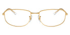 Ray-Ban RX3732V 2500 54 - Gold