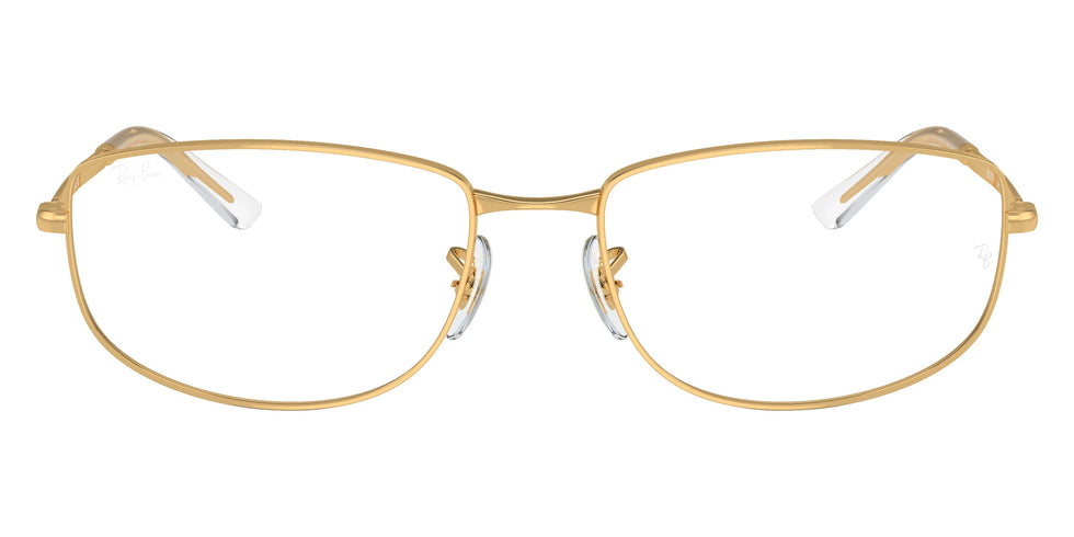 Ray-Ban RX3732V 2500 54 - Gold