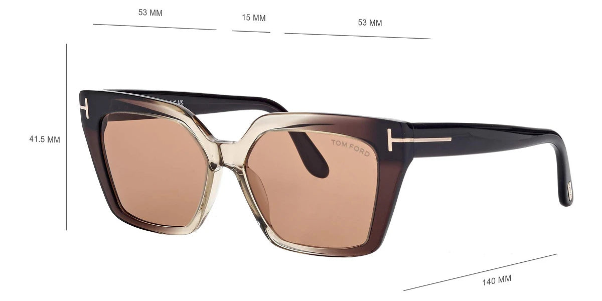 Tom Ford - FT1030 Winona