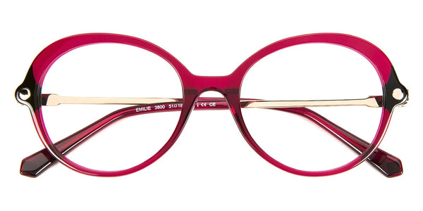 Plum/Black / 51-18-140