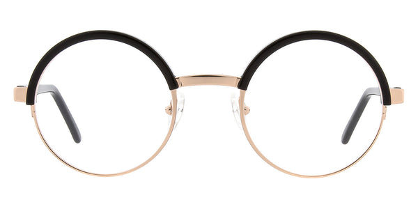 Black/Rosegold G / 47-22-140