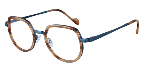 Horn/Matte Pacific Green / 49-23