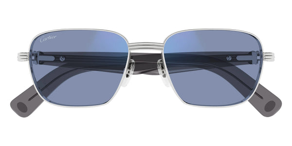 Silver/Gray / Transparent Photochromatic / 55-17-145